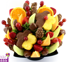 The Fruit Factory - chocolate covered strawberries, chocolate covered apples - New City NY