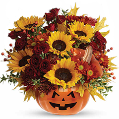 Trick & Treat Bouquet