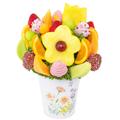 The Fruit Factory - chocolate covered strawberries, pineapples, oranges, grapes - New City NY