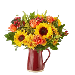 Scents of Autumn Bouquet