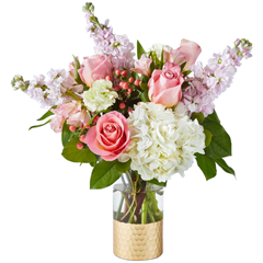 The April Bouquet