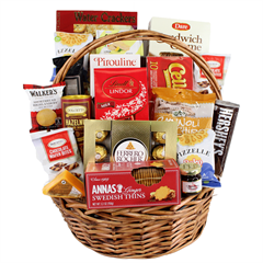 The Fruit Factory - crackers, chocolate, candy, cheese, spreads, tea - Emerson NJ